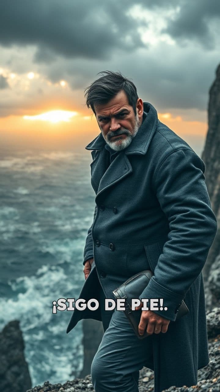 ¡Firme y Resiliente!