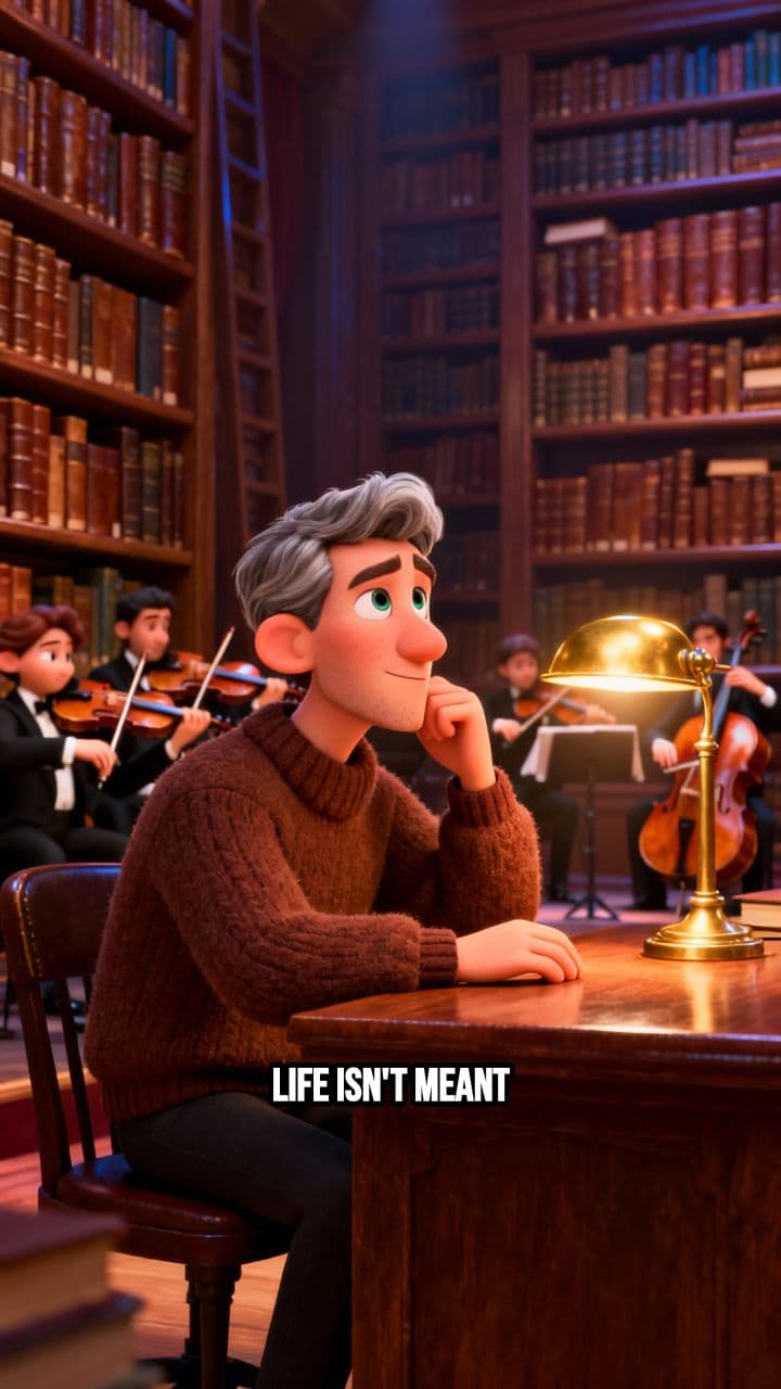 Choosing Growth Over Comfort