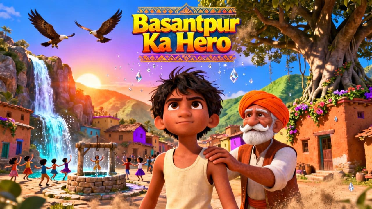 Basantpur Ka Hero