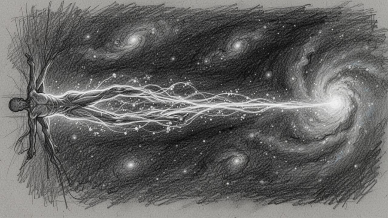 What Happens Falling Into a Black Hole