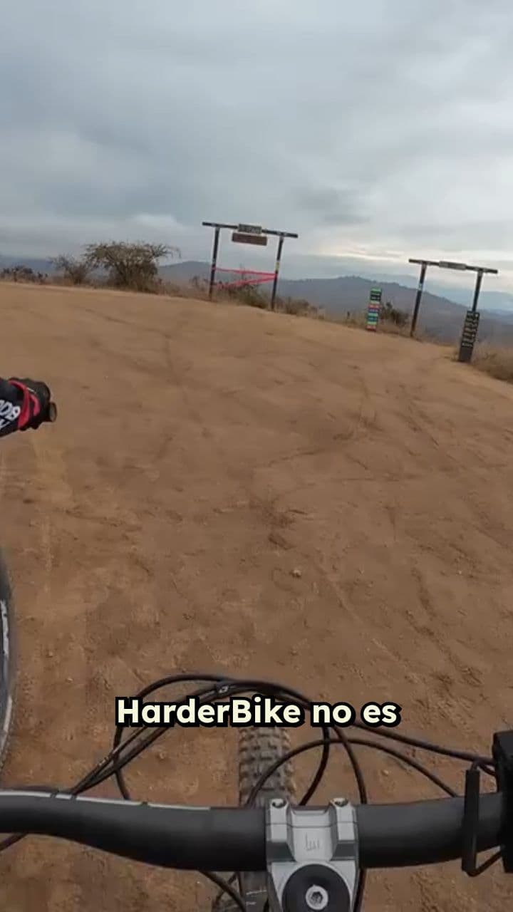 HarderBike: Tu comunidad MTB