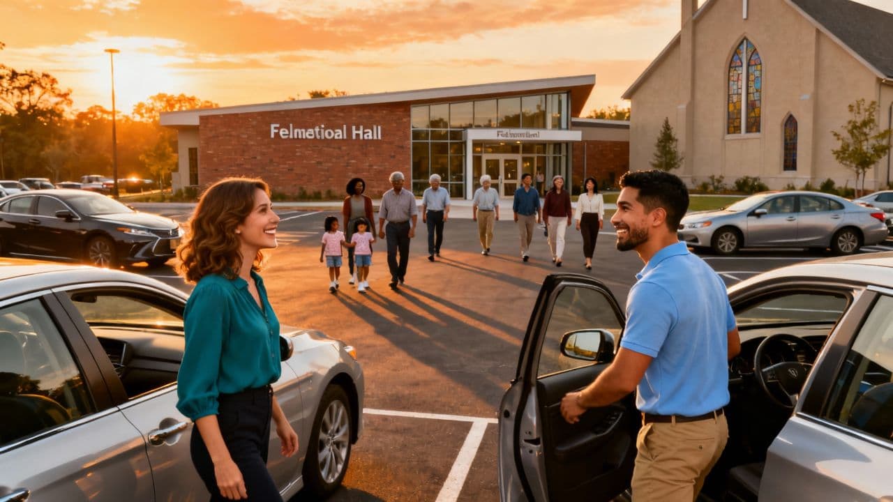 The Way Ministries - Holy Spirit Led Services