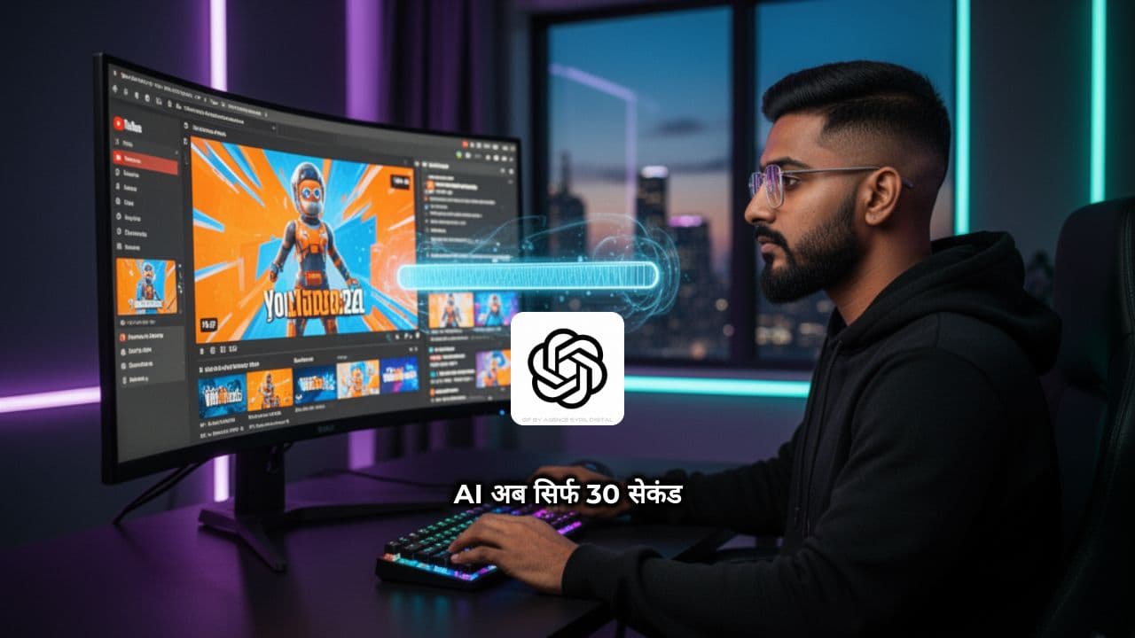AI से YouTube Thumbnails का भविष्य