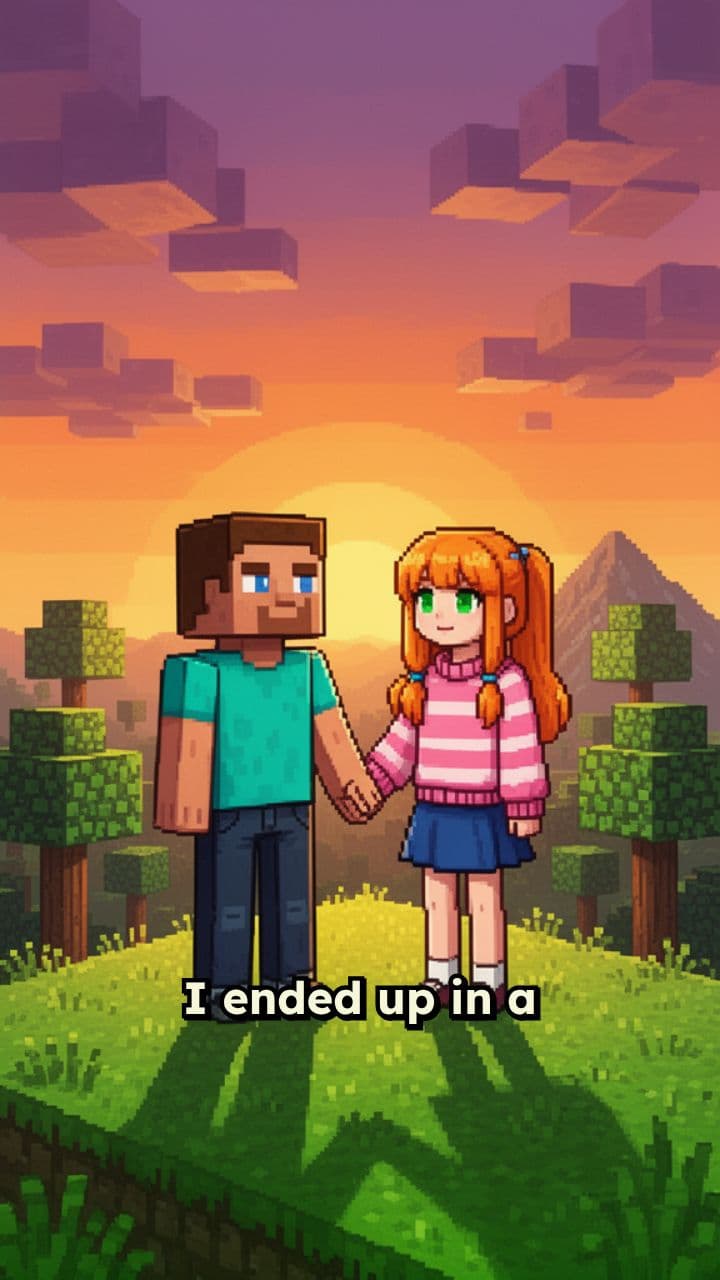 The Sister Who Chased Me Down