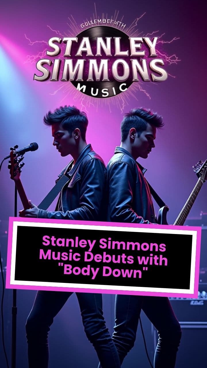 KISS Legacy Continues as Gene Simmons and Paul Stanley’s Sons Reveal Debut Single