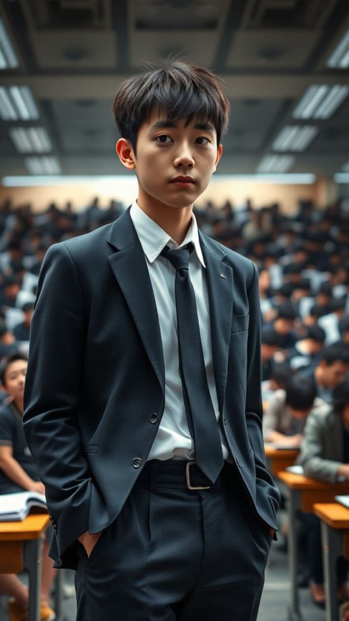 孤独と自己探求の旅