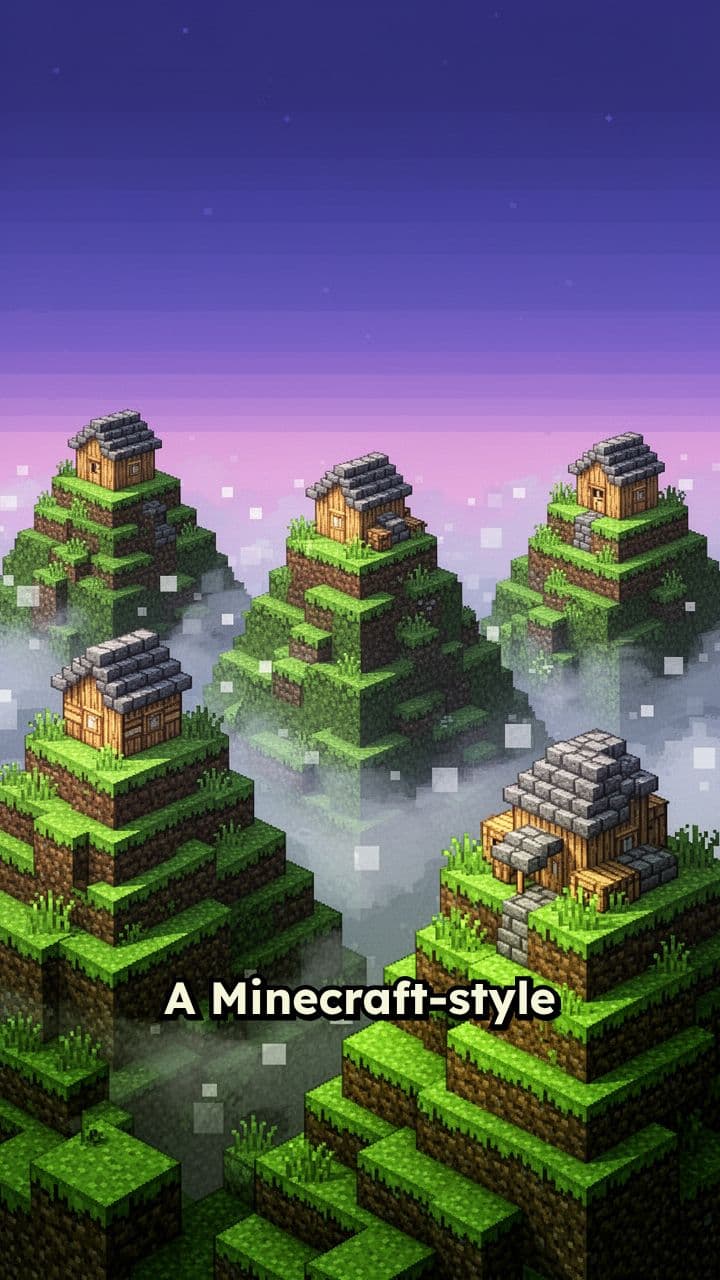 Sunrise Over Seven Hills Village