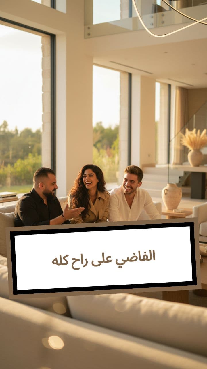 كله راح على الفاضي