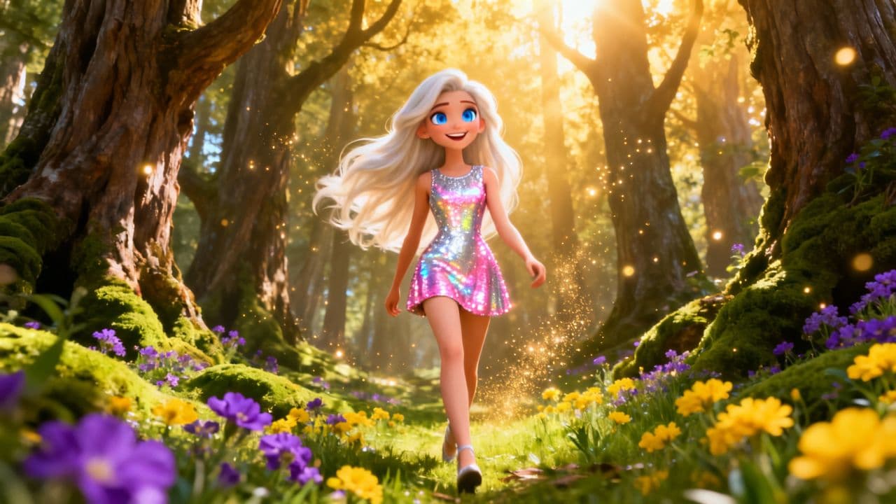 Anticimone: Diamond in the Sun