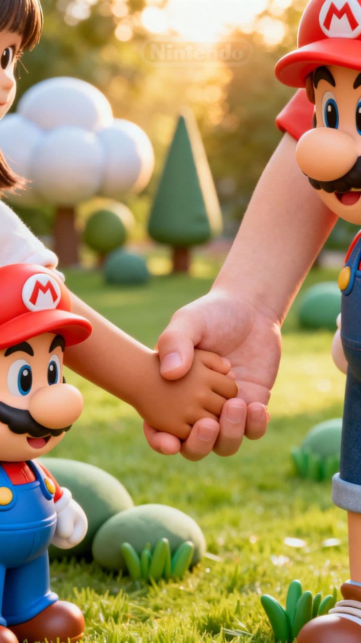 Clara, My Tiny Bestie