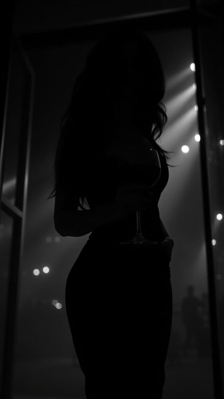 П'яна королева танцює