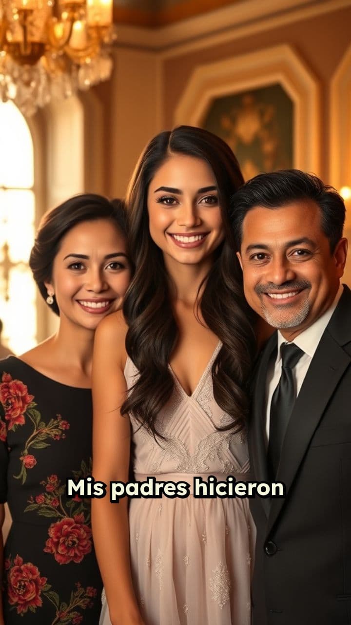 Mis Quince Años: Una Noche Mágica