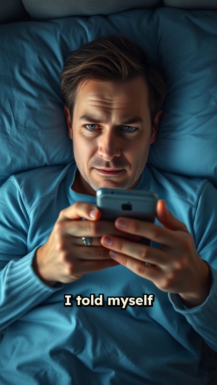 One Message Gone Wrong