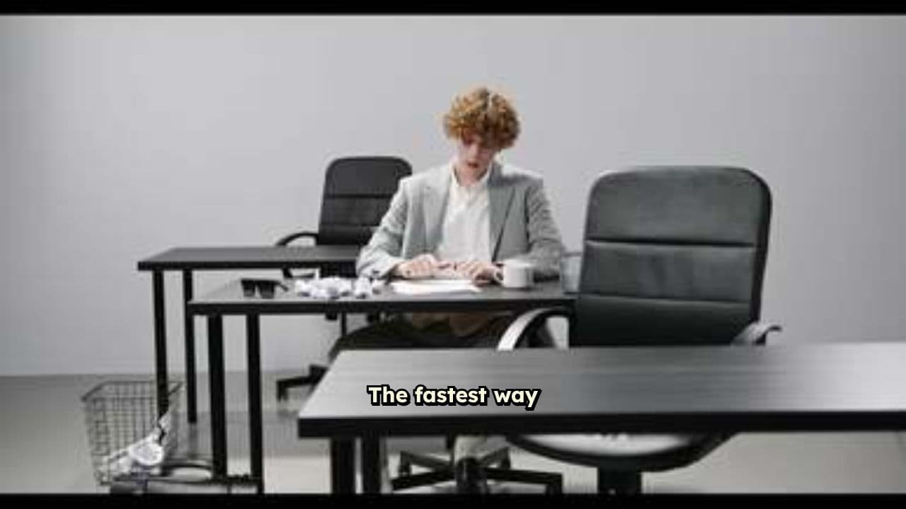 Own the Supply Chain, Escape the Rat Race