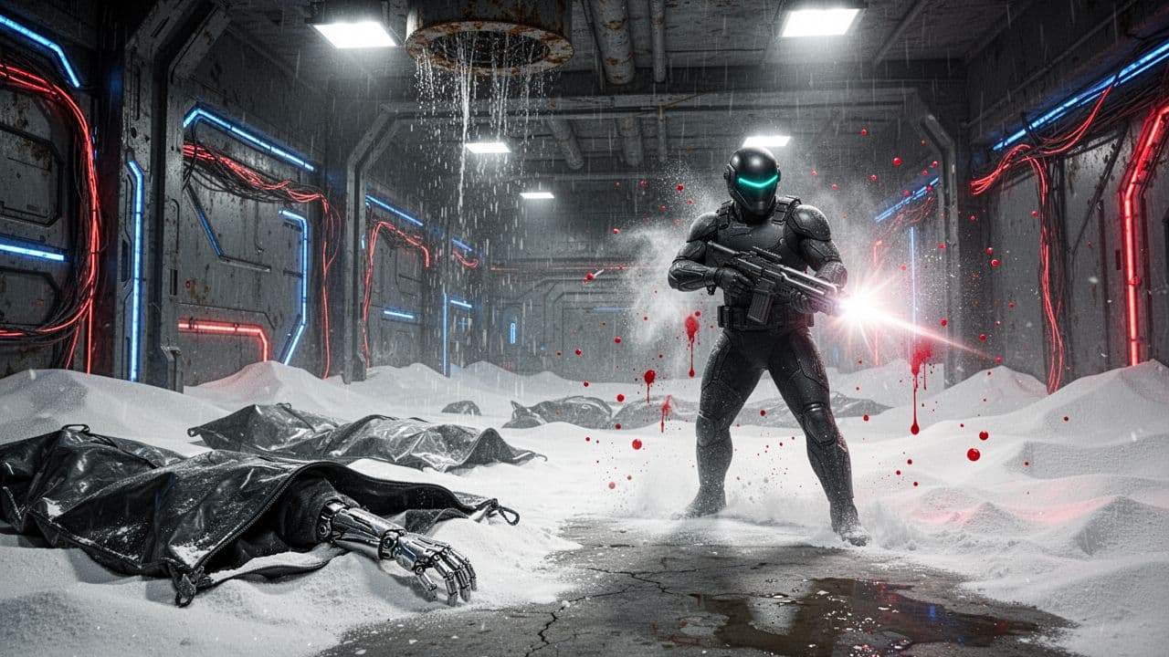 Cinematic Dark Trap Surge