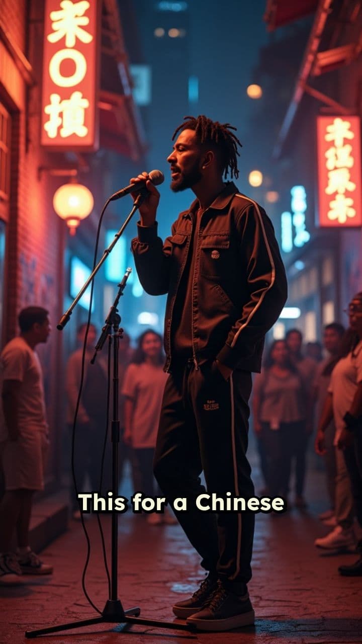 中文 Gospel Beats and Faith