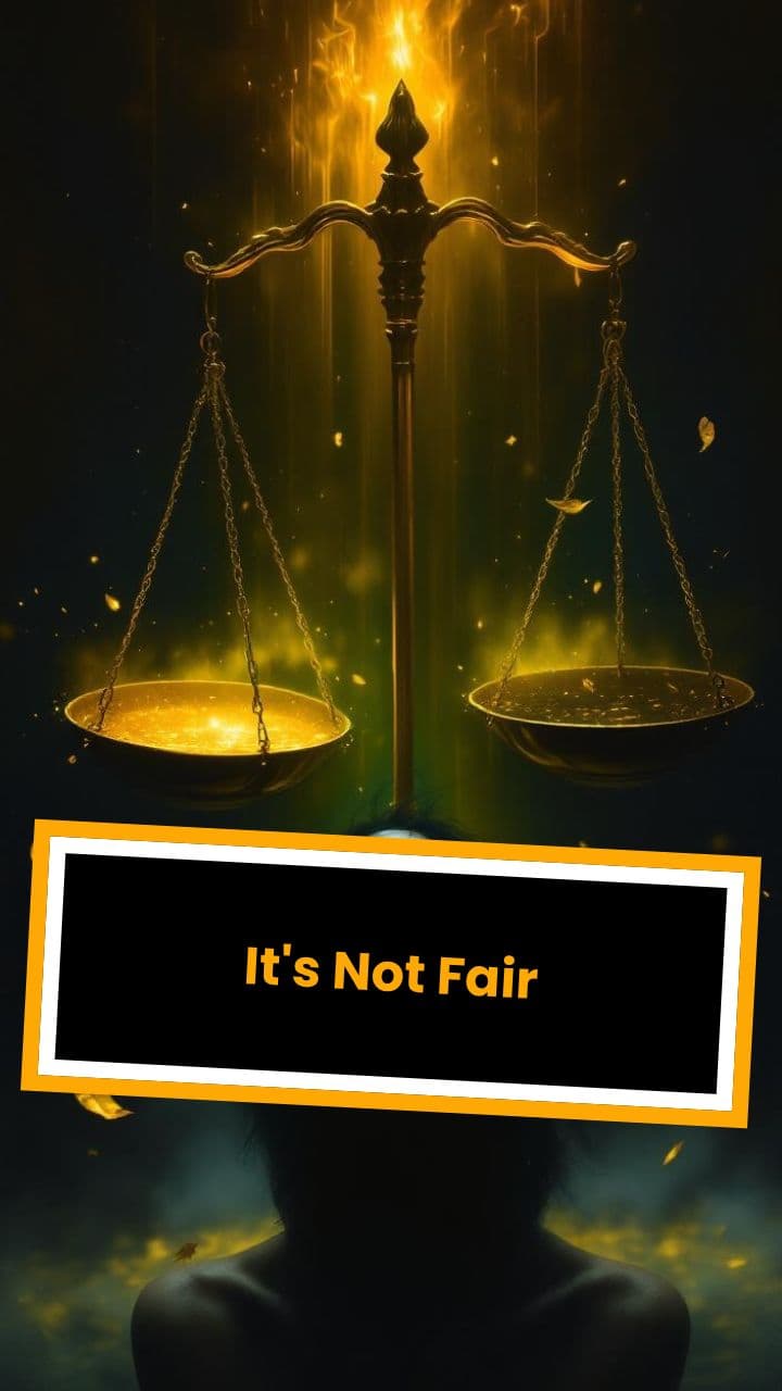 It's Not Fair