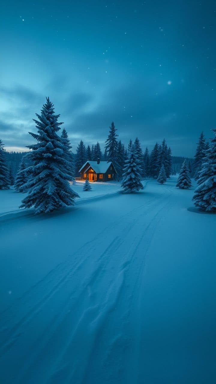 Embracing Christmas Memories