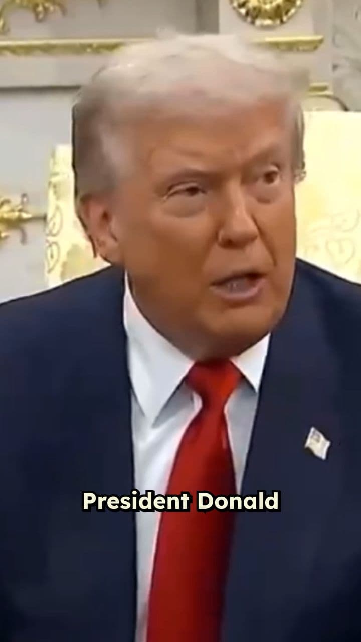 Trump Discusses U.S.-Saudi Nuclear Agreement