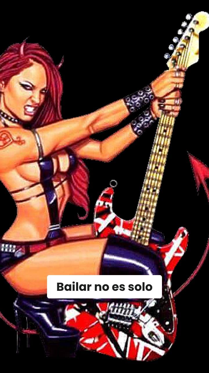 Bailar es ser uno mismo