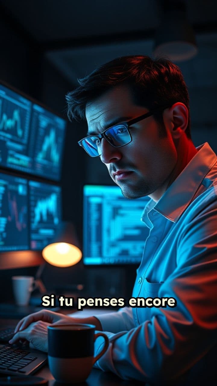 La performance digitale devient créative