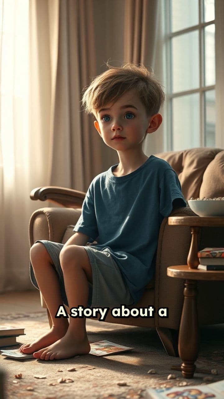 Left Behind for a Year