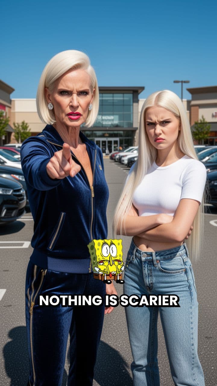 Karen Moms and Daughters Arrested Together