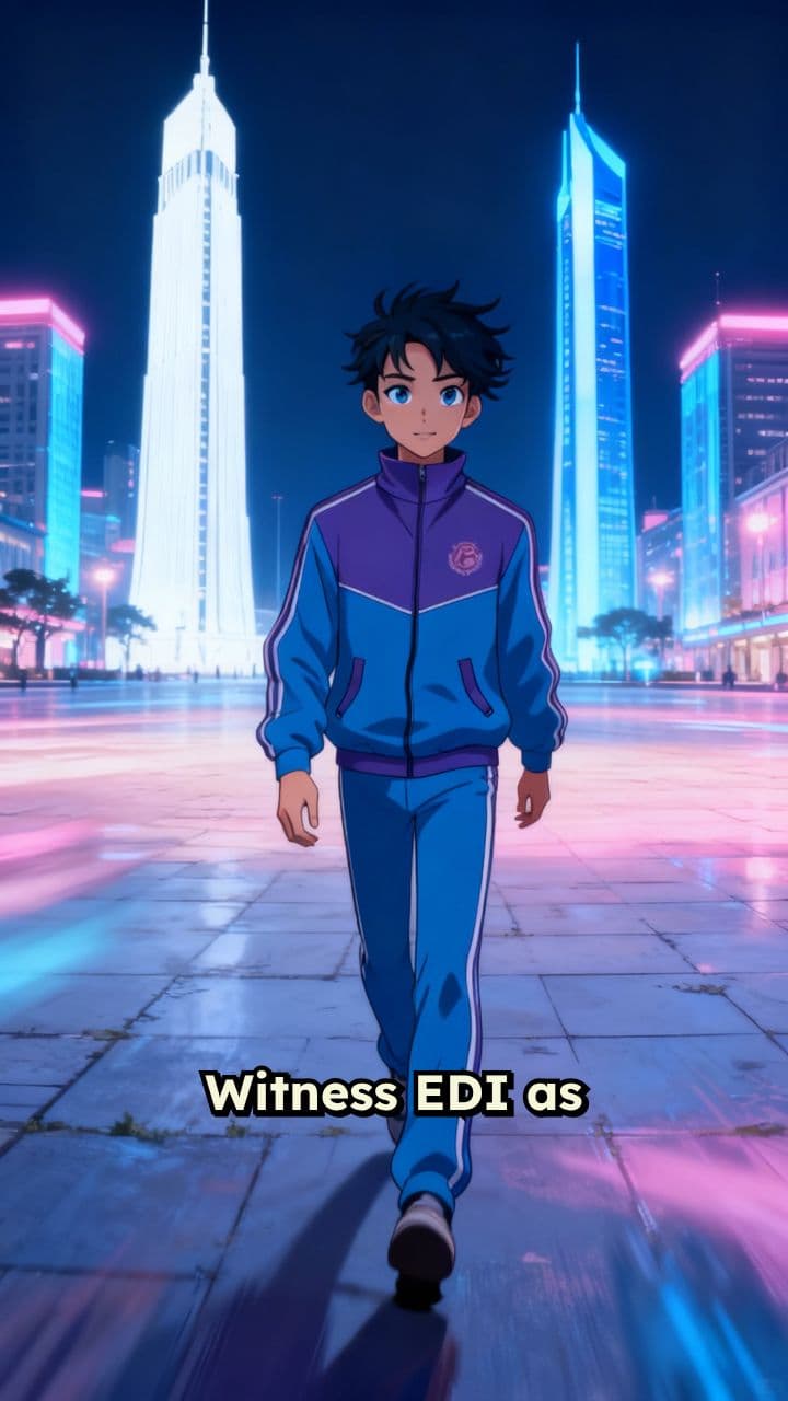 The City of Tomorrow: EDI's Journey