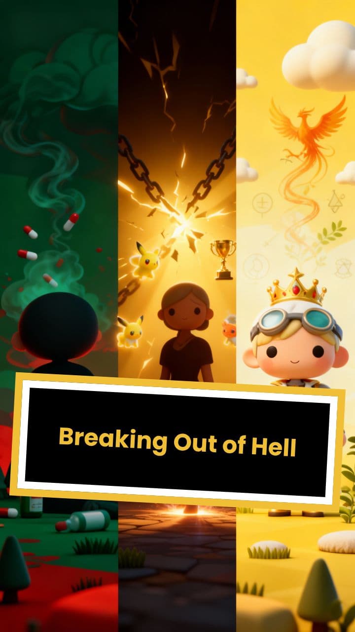 Breaking Out of Hell