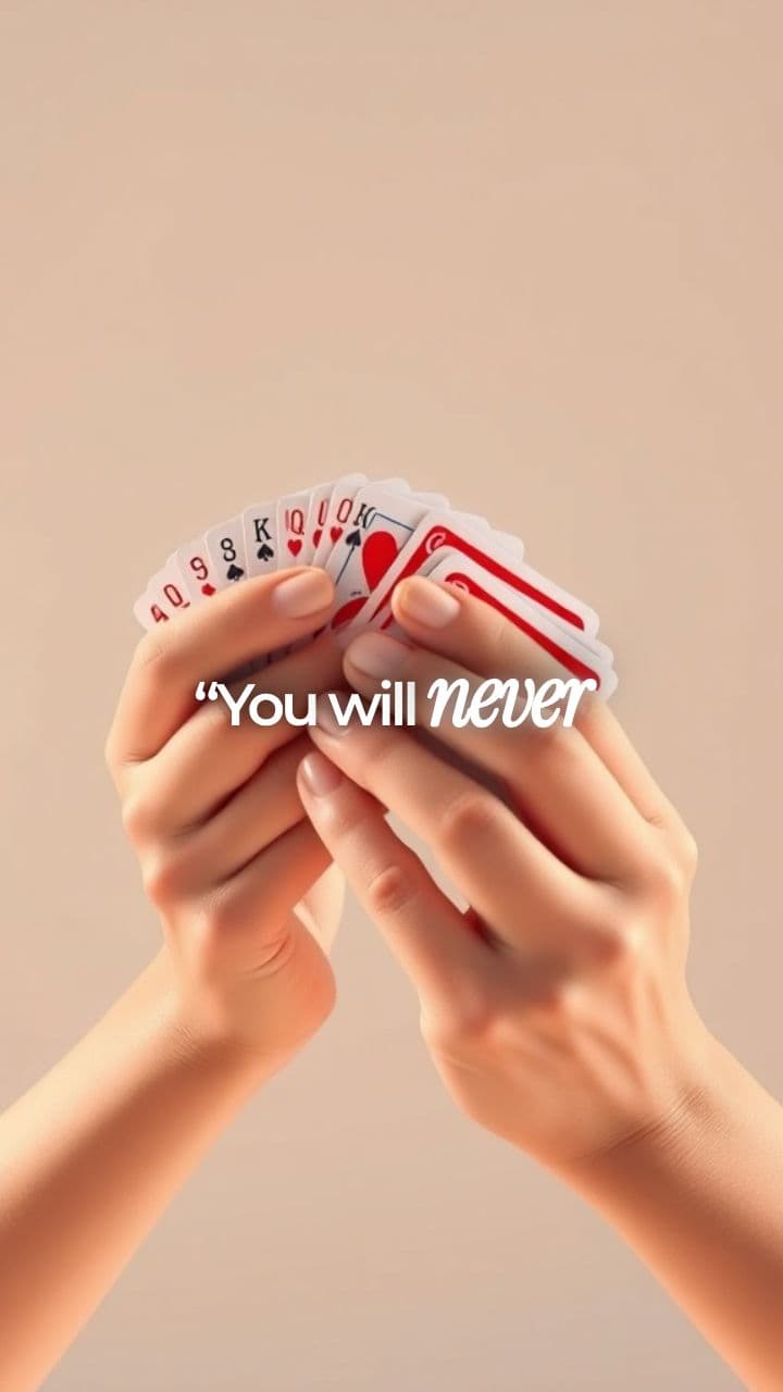 The Uniqueness of Card Shuffling