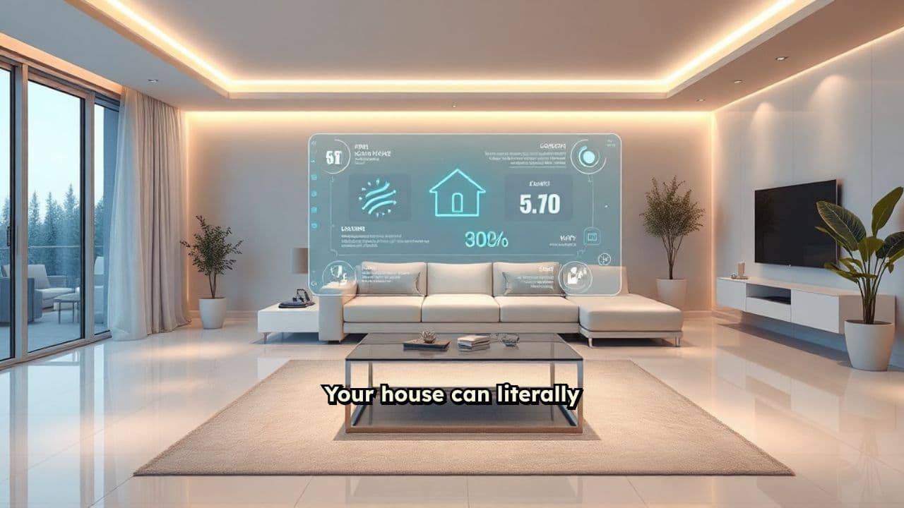 Smart Home Automation for a Safer Environment