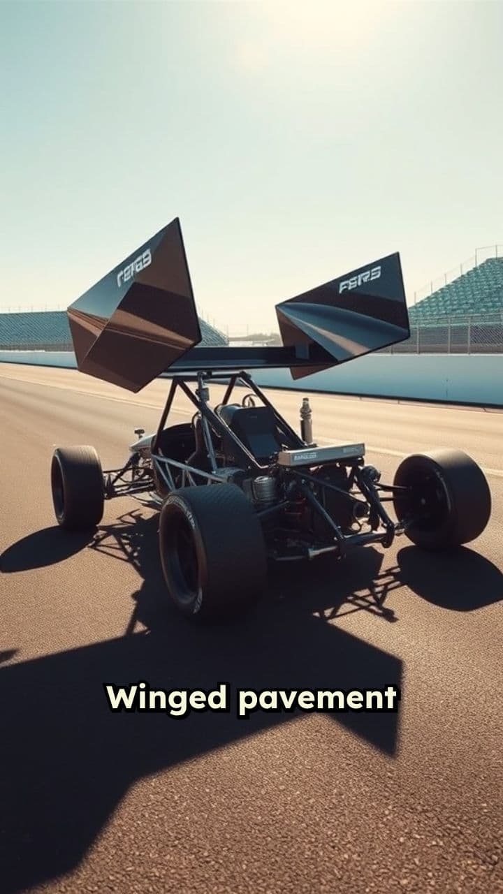 Must See Racing Unveils Fast Car Dash