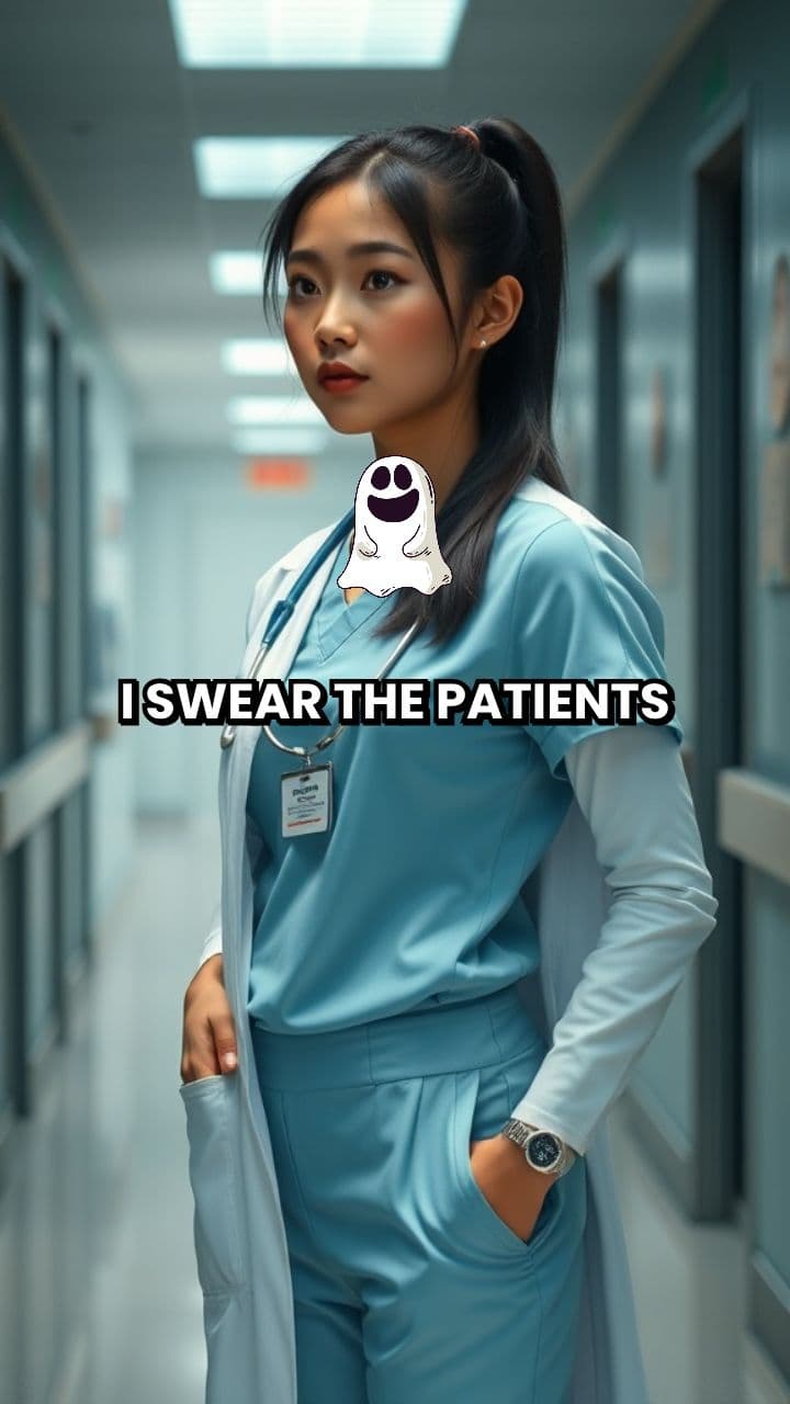 Whispers from Room 304