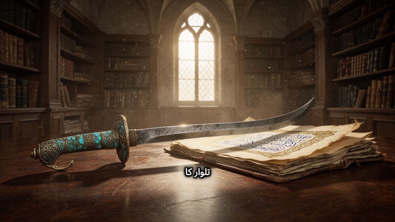 اسلام اور تلوار: قصہ بمقابلہ حقیقت