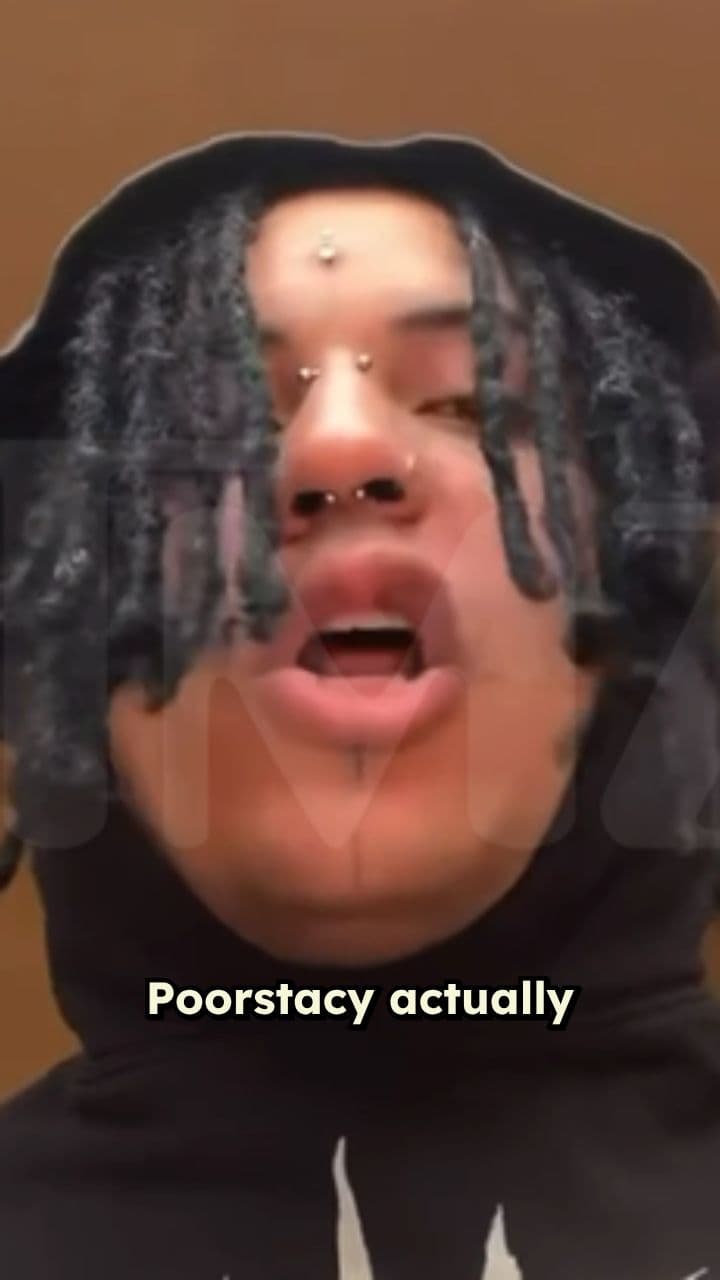 Tragic End: Poorstacy's Struggles and Death