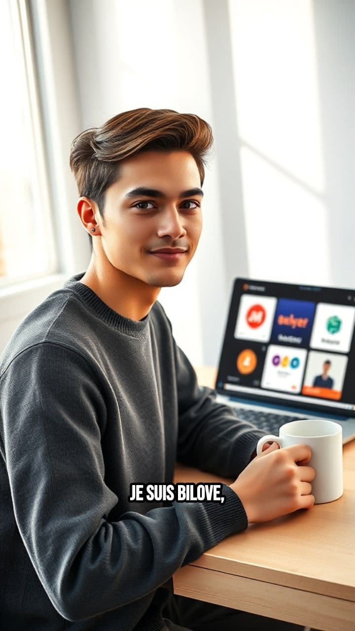 Sélection moderne pour freelances créatifs