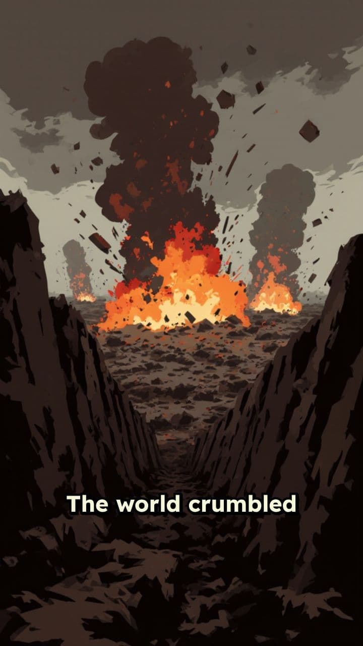 Trenches of Resilience