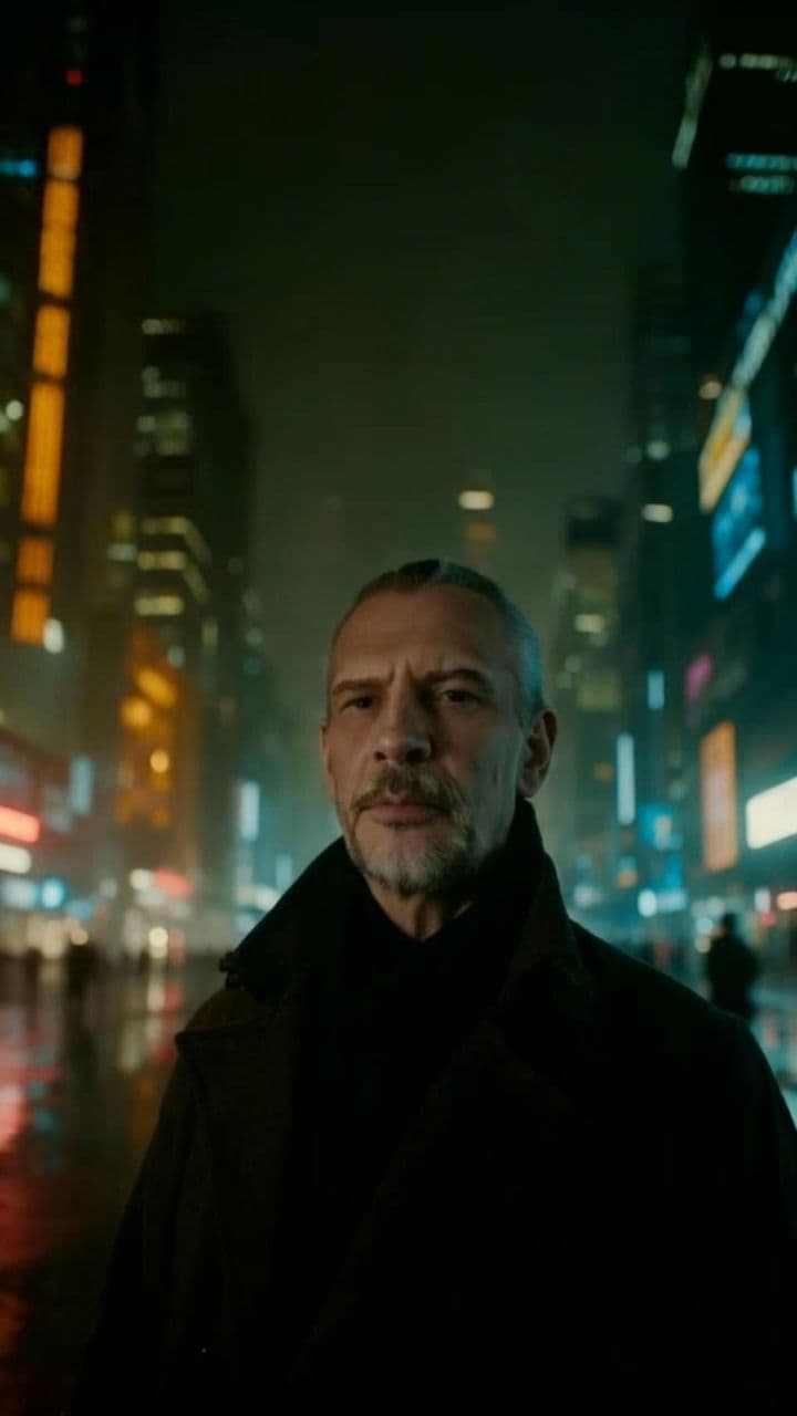 Image transform video