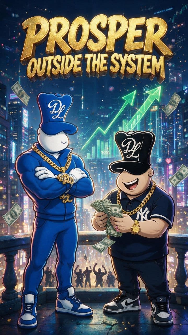 Prosper Outside the System