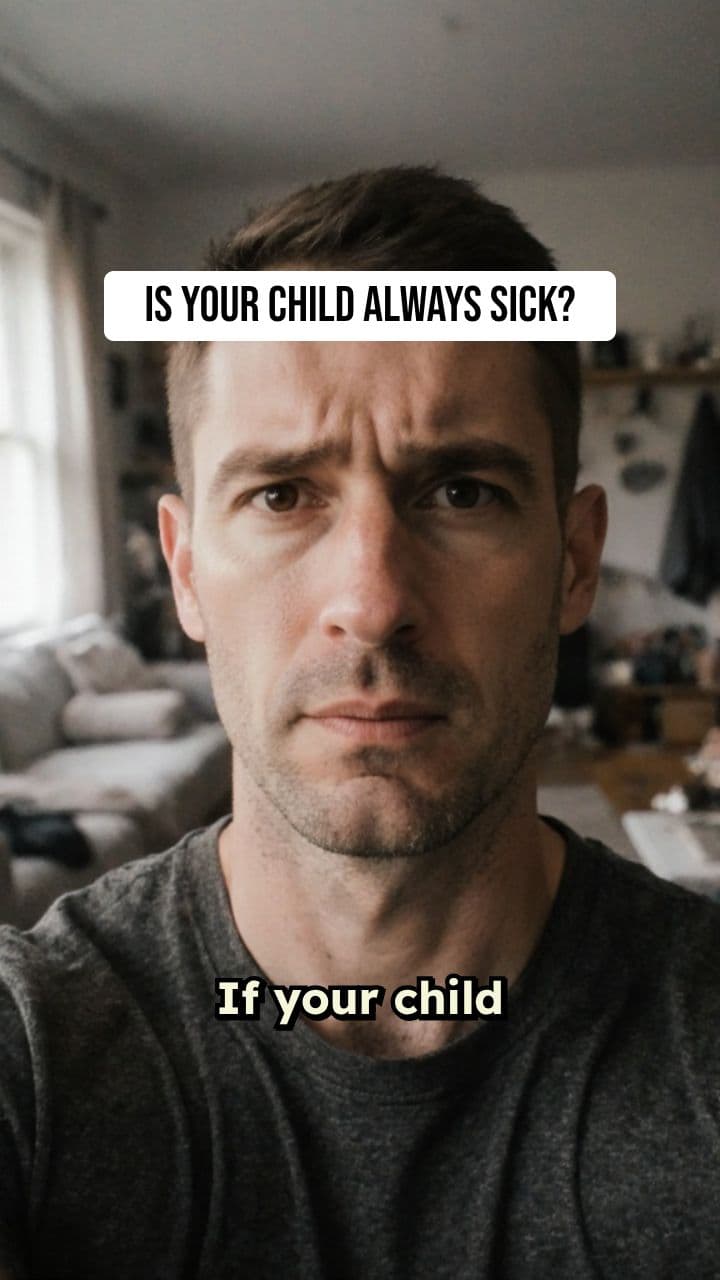 Swarnaprashan - Child Wellness UGC Ad