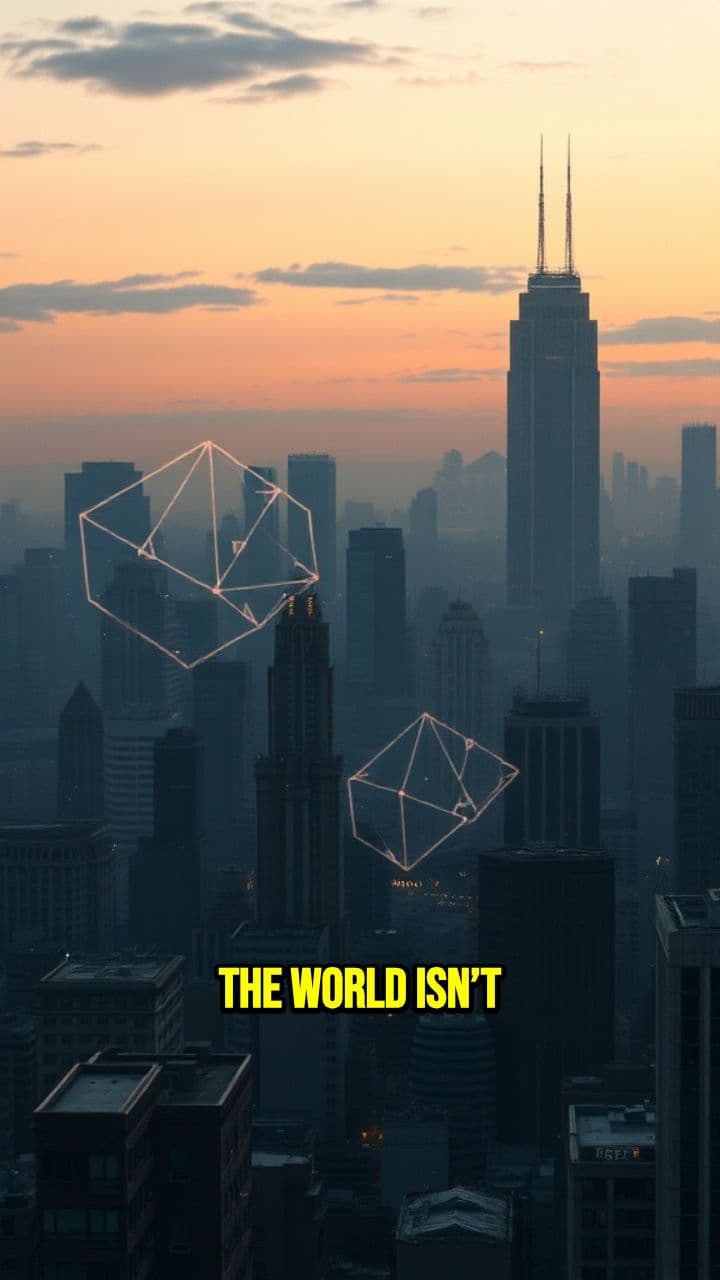 Hidden Powers: Truth or Conspiracy?