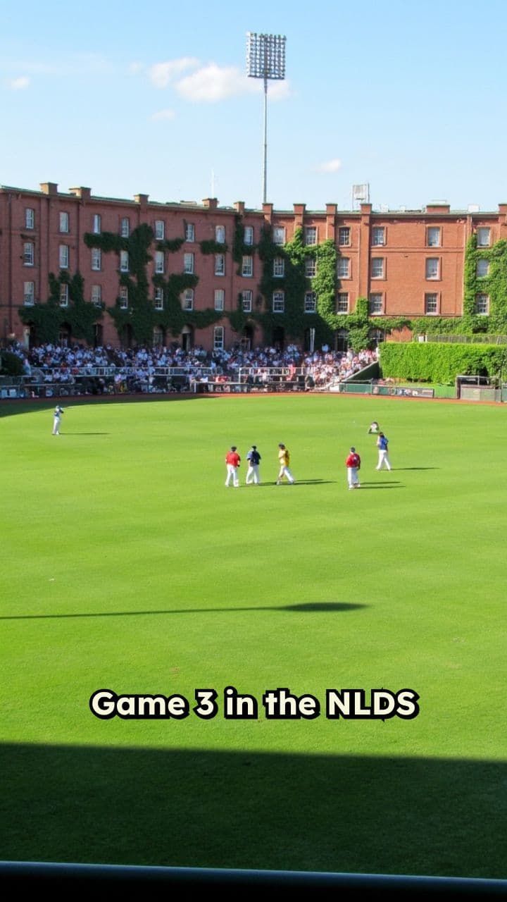 Cubs Aim to Force Game 4 Against Brewers