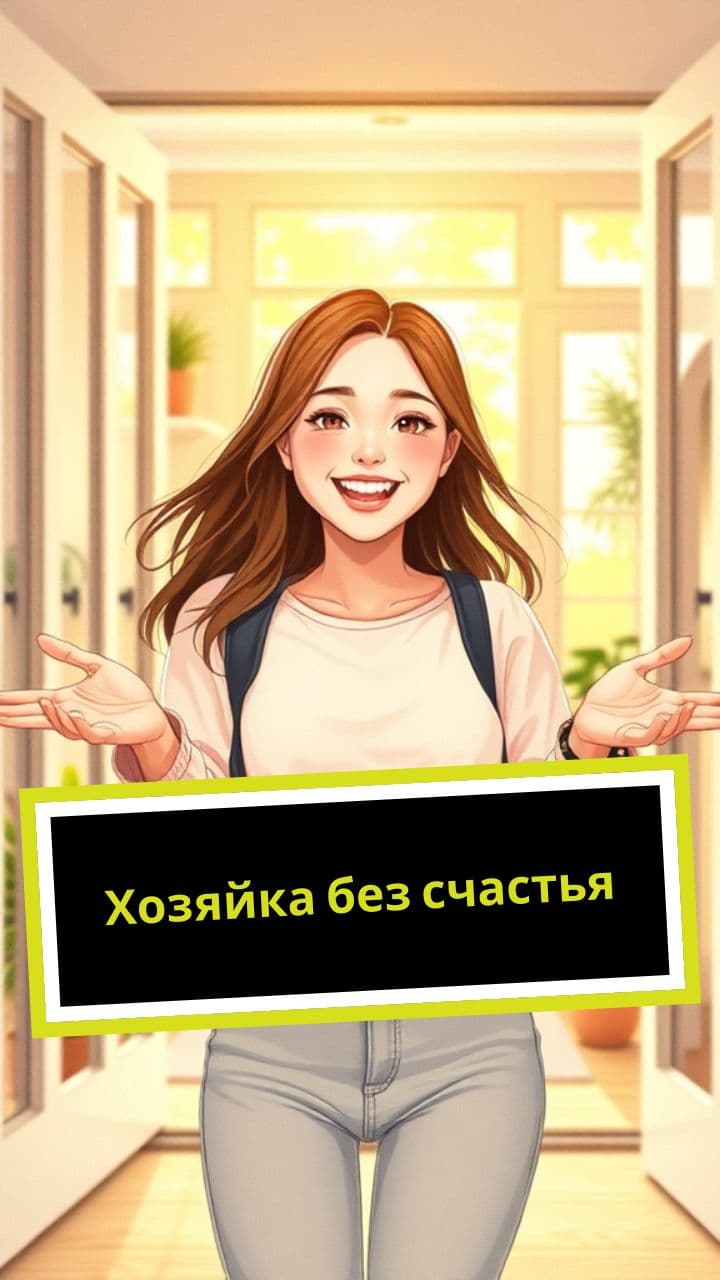 Хозяйка без счастья