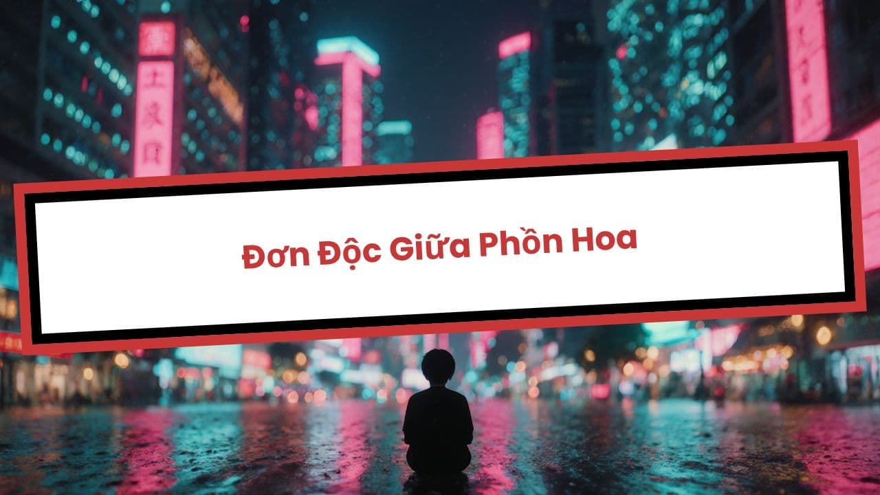 Đơn Độc Giữa Phồn Hoa