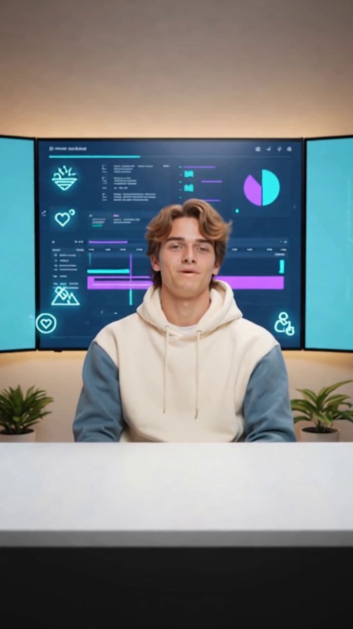 Create Health Videos in Minutes