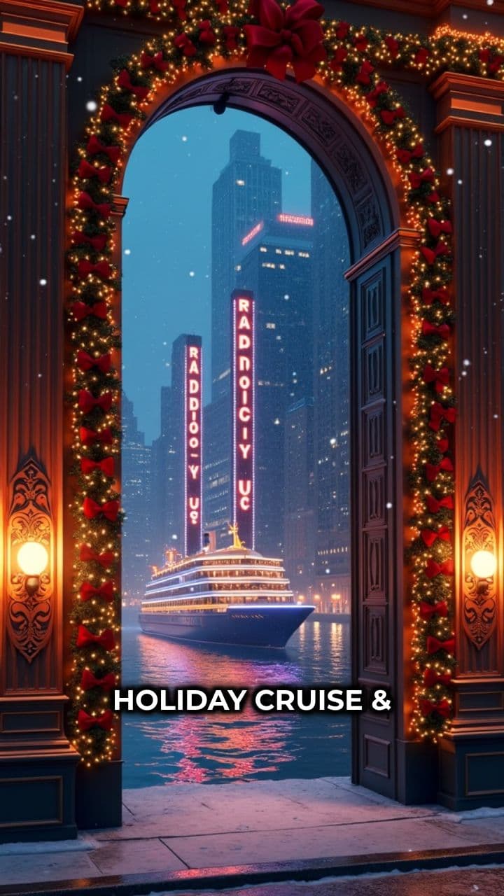 Holiday Transportation for City Events