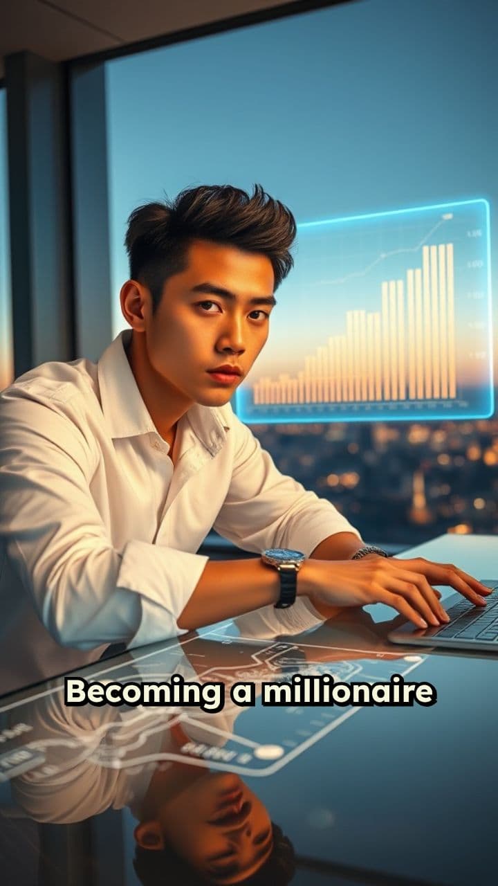 Millionaire by 20 Blueprint