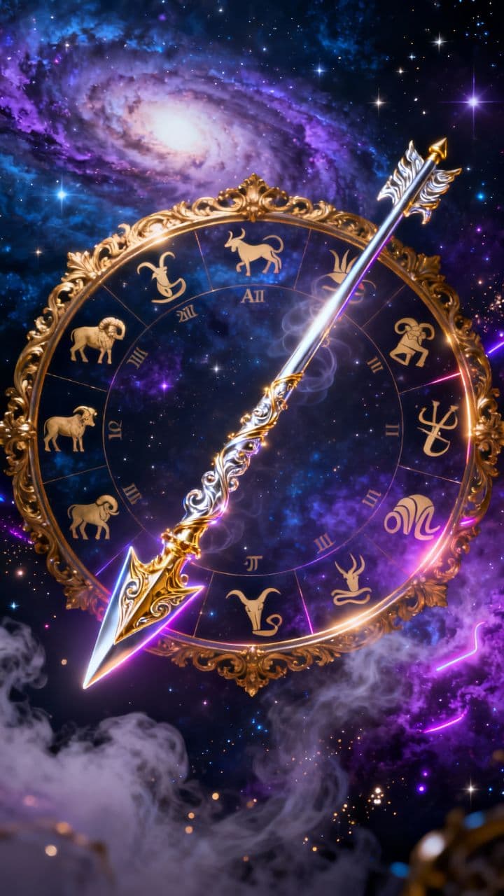 The Journey of the Zodiac Arrow