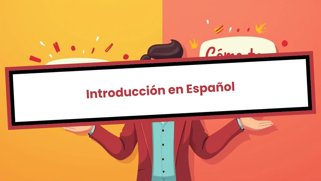 Introducción en Español