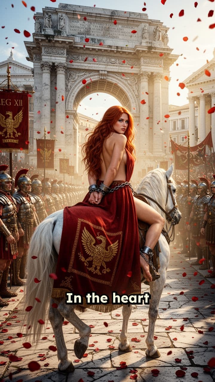 The Triumph of Rome
